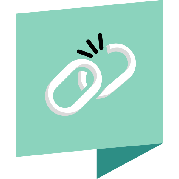 broken links