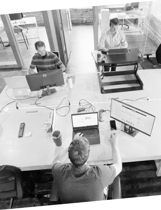 Civille office shot