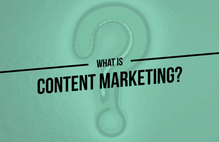 What is Content Marketing?