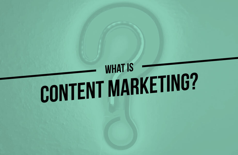 what is content marketing