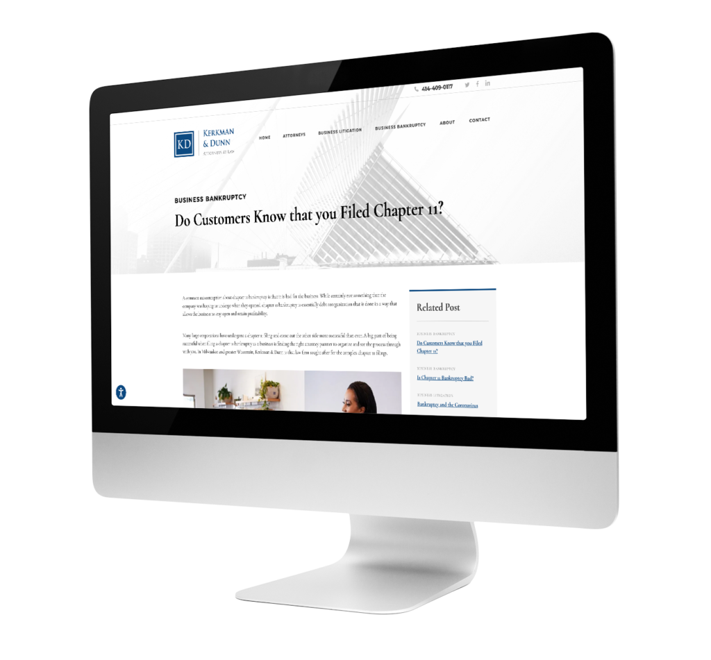 content marketing blog