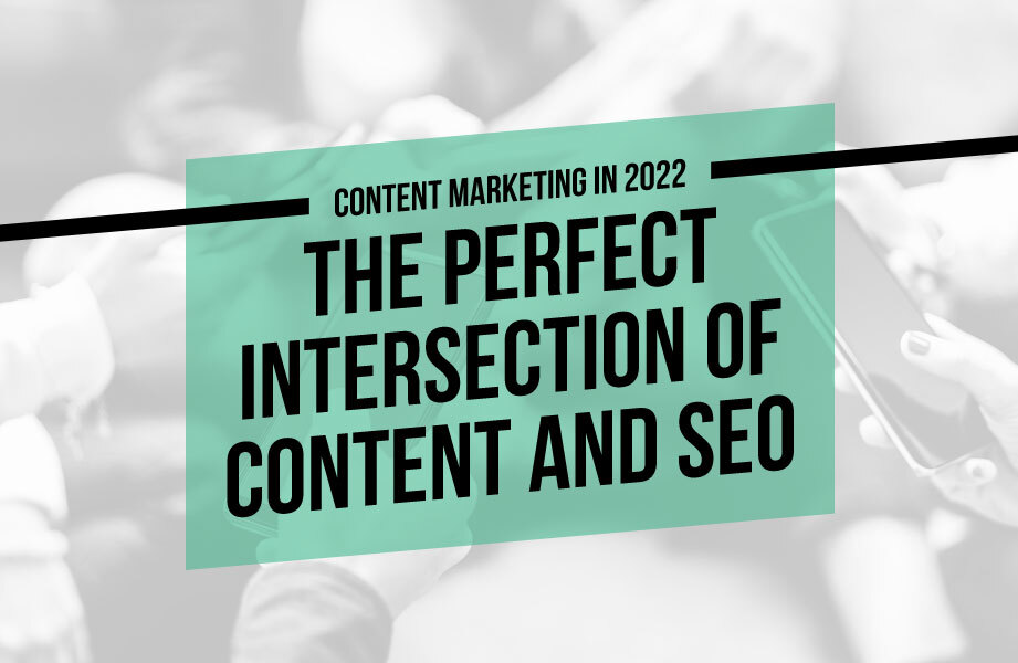 content marketing in 2022