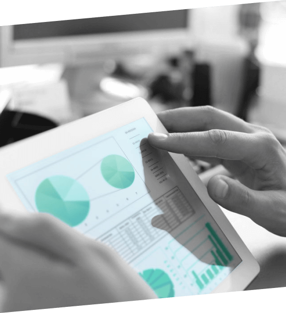 Graphs on a tablet