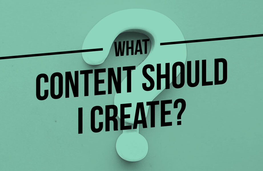 what content should i create