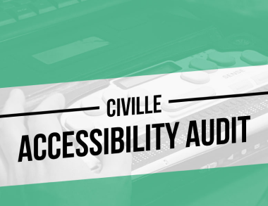 Civille Accessibility Audit