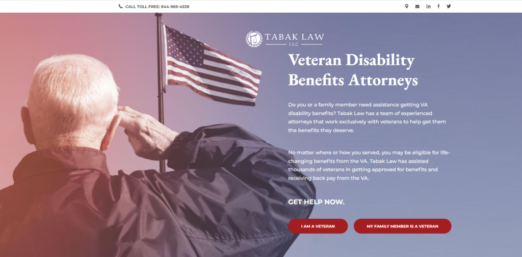 Tabak VA Attorneys
