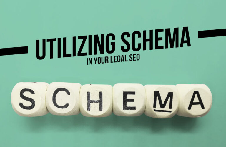 Utilizing Schema in Your Legal SEO