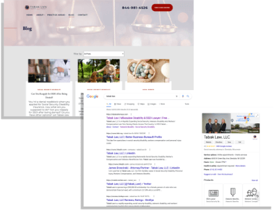 Tabaklaw screenshots