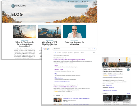 Collins law screenshots
