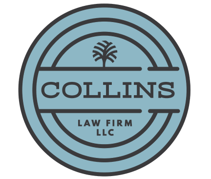 Collins law logo