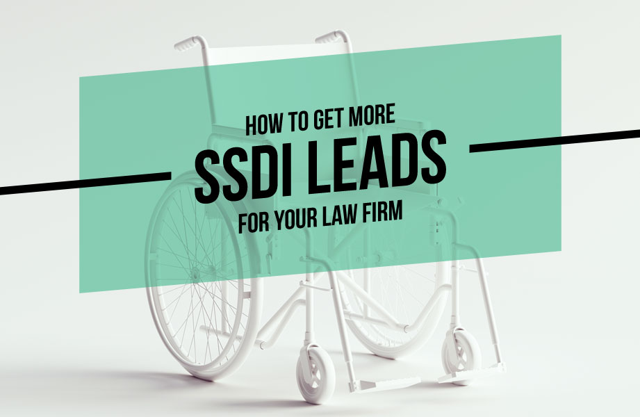 ssdi leads blog