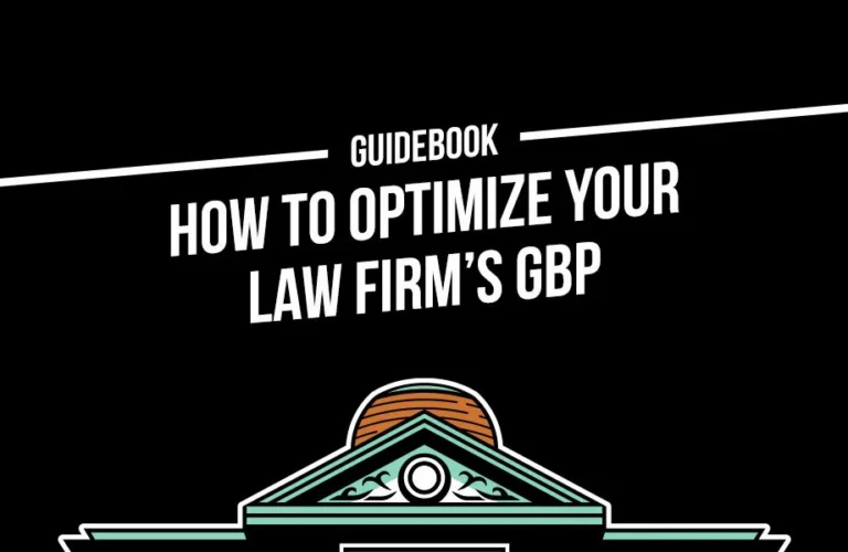 How to Optimize Your Law Firm’s Google Business Profile