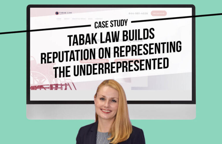 Case Study Tabak Law
