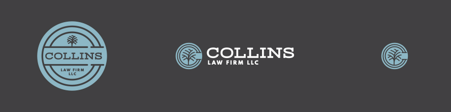 Giff Collins Law Logo designs