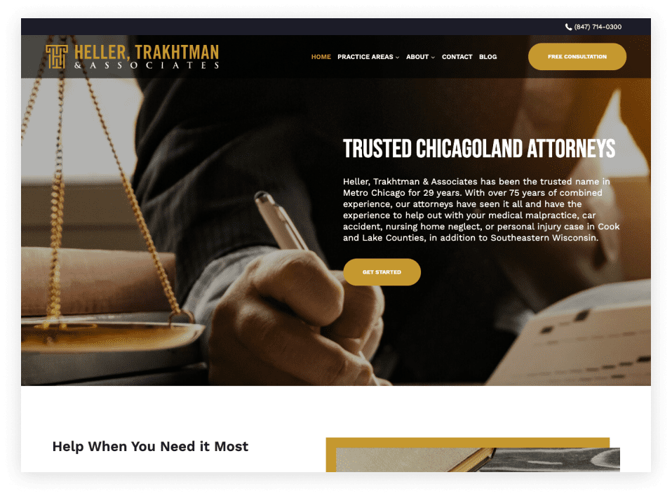 heller trakhtman associates