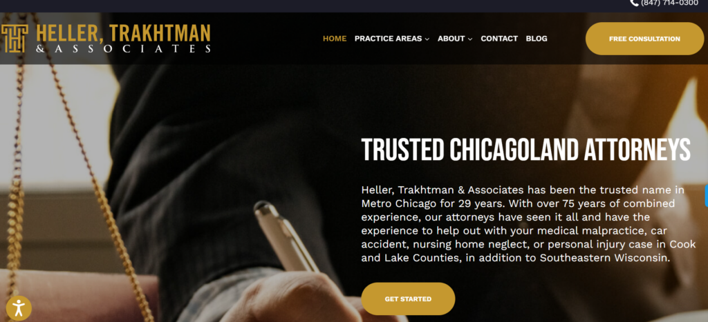 heller, trakhtman & associates