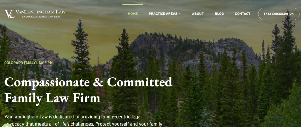 vanlandingham law
