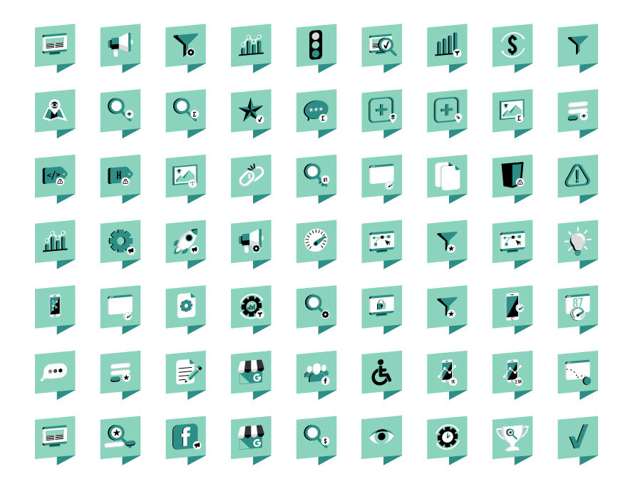 Civille Custom Icons