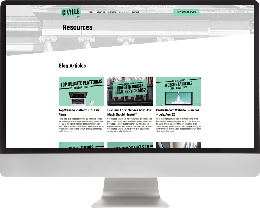 Civille Resources