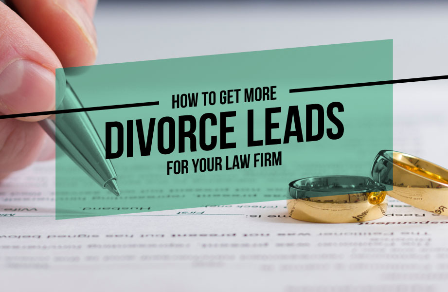how to get more divorce leads