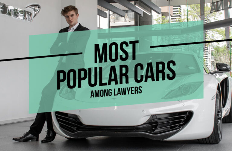 Most Popular Cars Among Lawyers