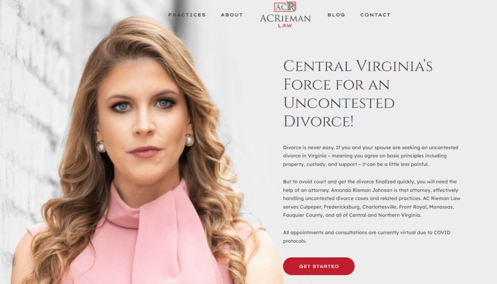 AC Reiman Law