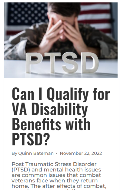 ptsd blog