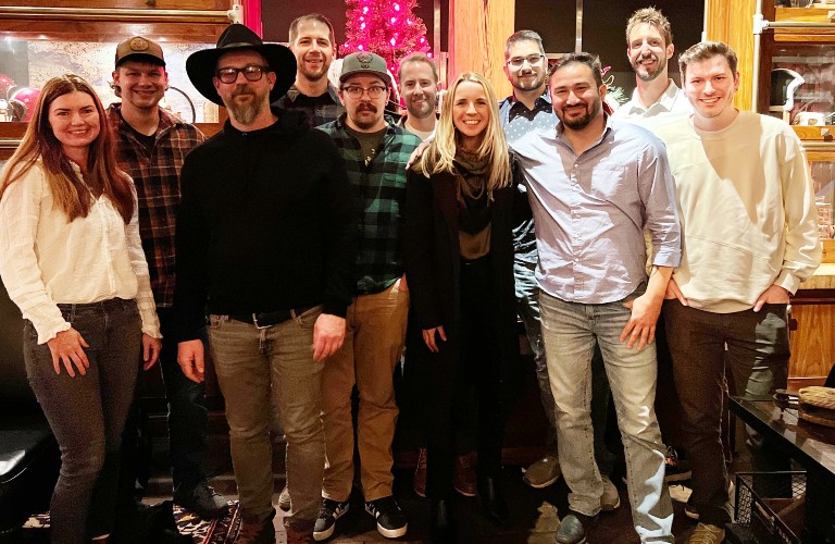 civille team featured