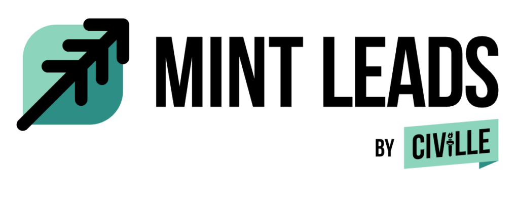 mint leads