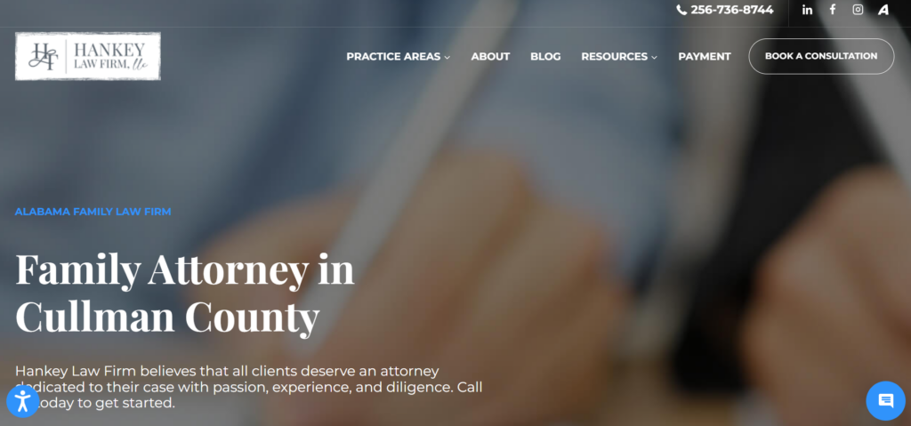 hankey law firm