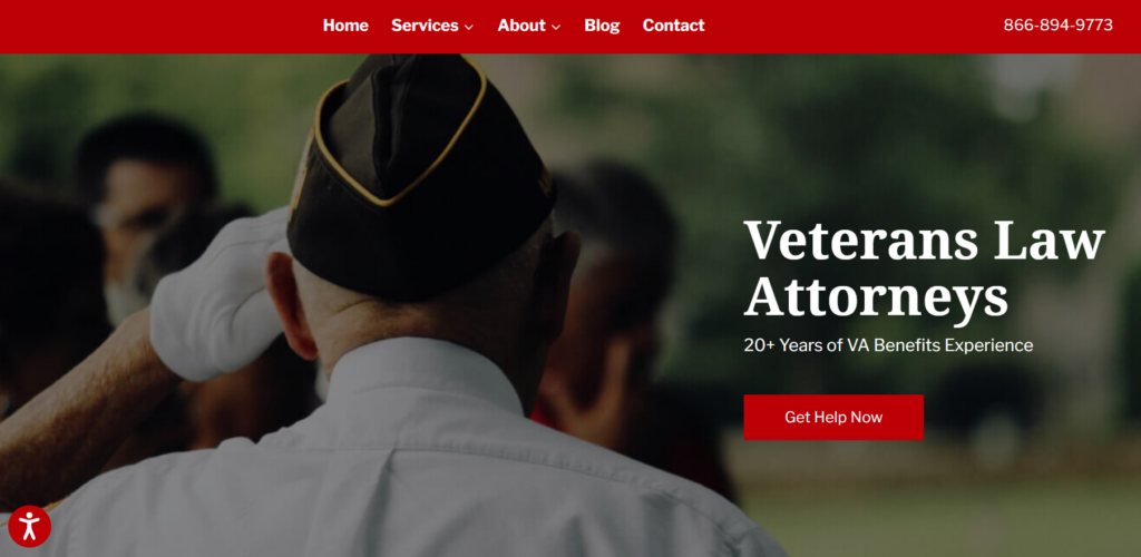 veterans law attorneys