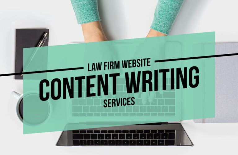 Law Firm Website Content Writing Services