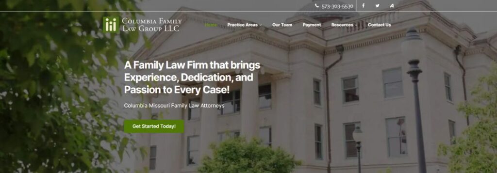 The 20 Best Divorce Law Firm Websites of 2024