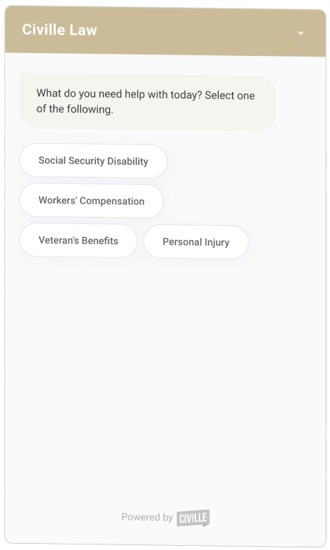 civille ai chat