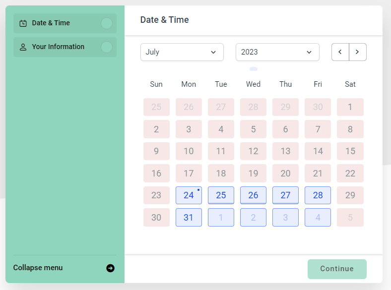 civille scheduler tool