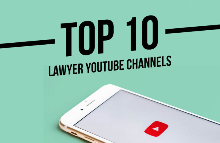 Top 10 Lawyer YouTube Channels