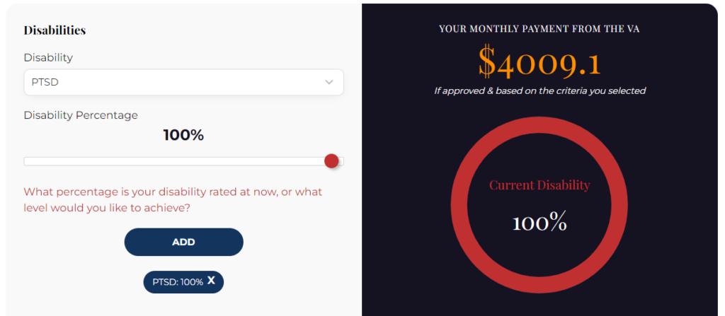 Civille Thankful Blog - Centonzio Vets Rep Calculators