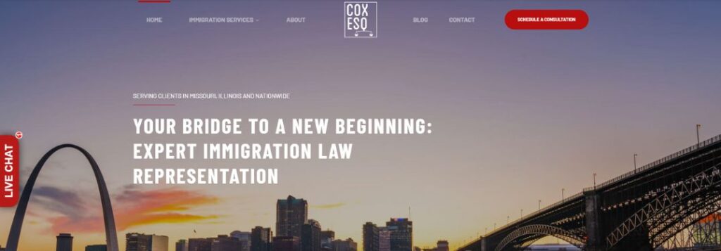 The 20 Best Solo Law Firm Websites Of 2024 4878