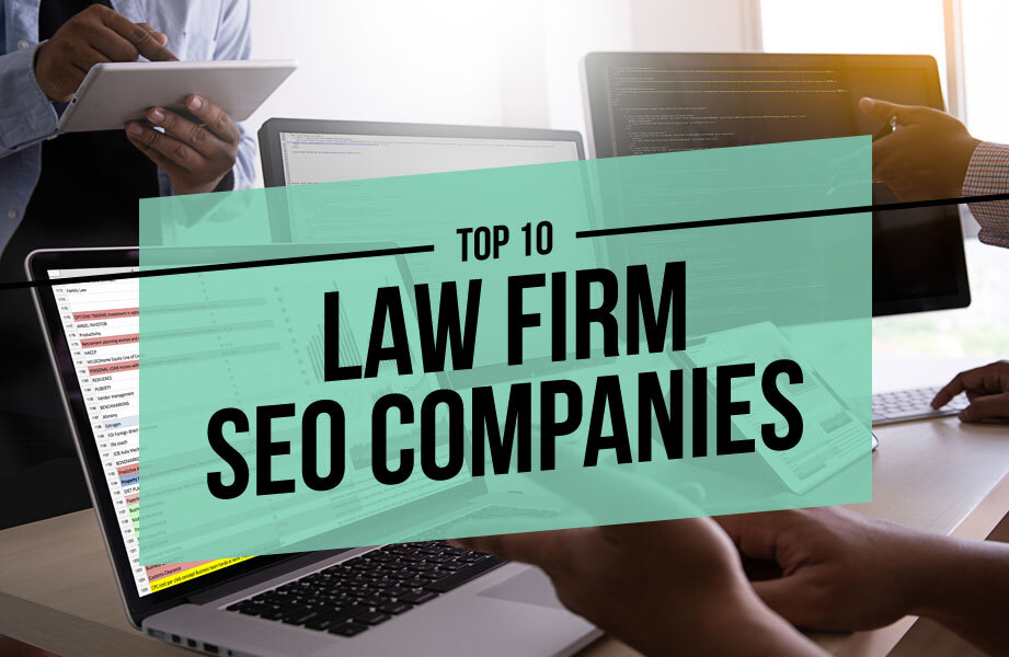 Top 10 Law Firm SEO Companies - Civille