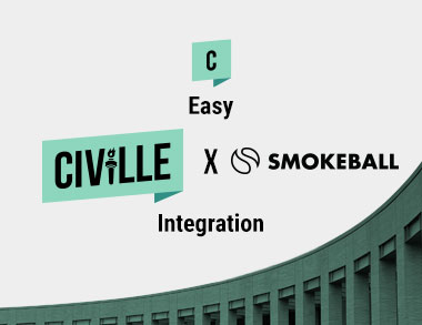 EASY Smokeball & Website Integration | Civille Instant Lead Delivery