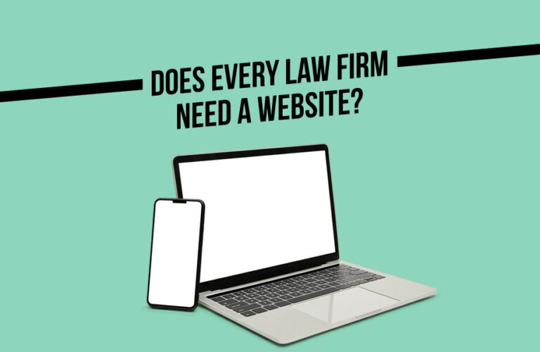 Does Every Law Firm Need a Website?