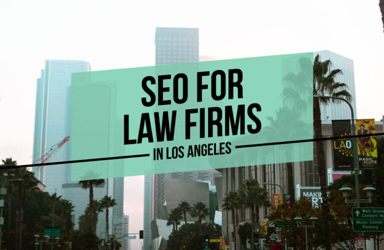 SEO for Law Firms in Los Angeles