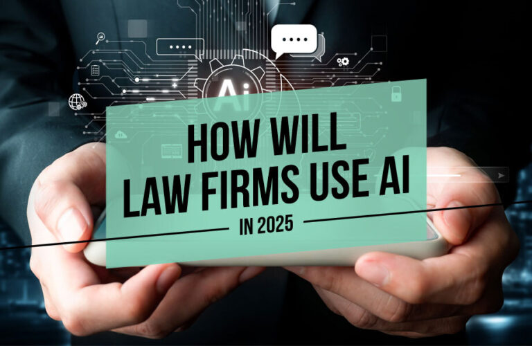 How Will Law Firms Use AI in 2025