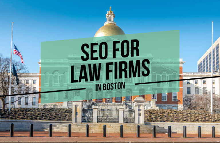SEO for Law Firms in Boston