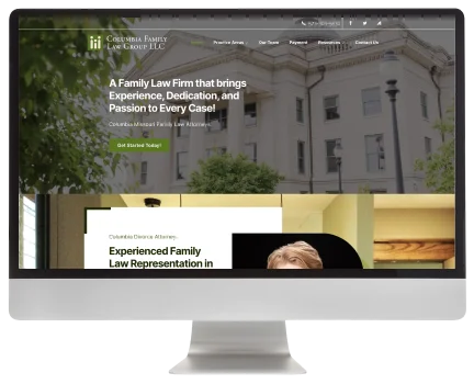 columbia family law website