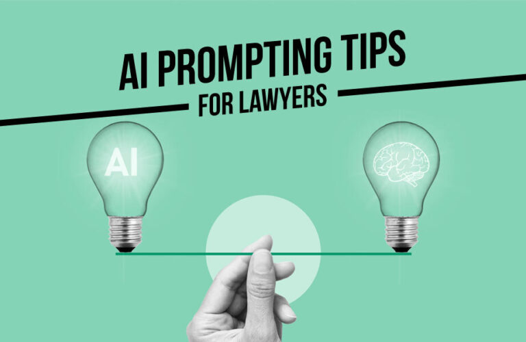 AI Prompting Tips for Lawyers
