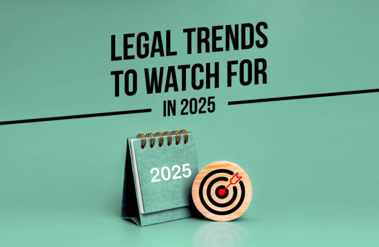 Top Legal Trends Law Firms Should Watch for in 2025