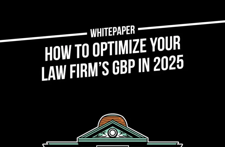 How to Optimize Your Law Firm’s Google Business Profile