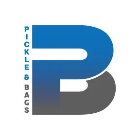 Pickle and Bags Logo