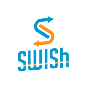 Swish Sports app Logo
